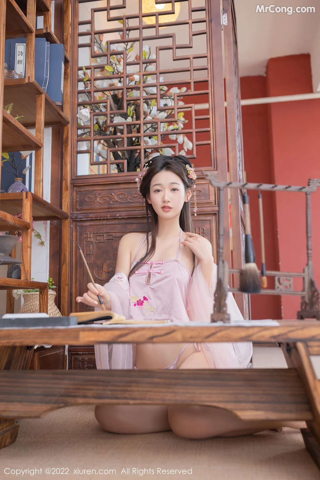 XIUREN No.4749: Tang An Qi (唐安琪) (76 photos) – Page 4