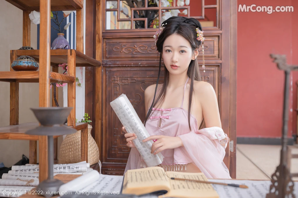 XIUREN No.4749: Tang An Qi (唐安琪) (76 photos) – Page 4