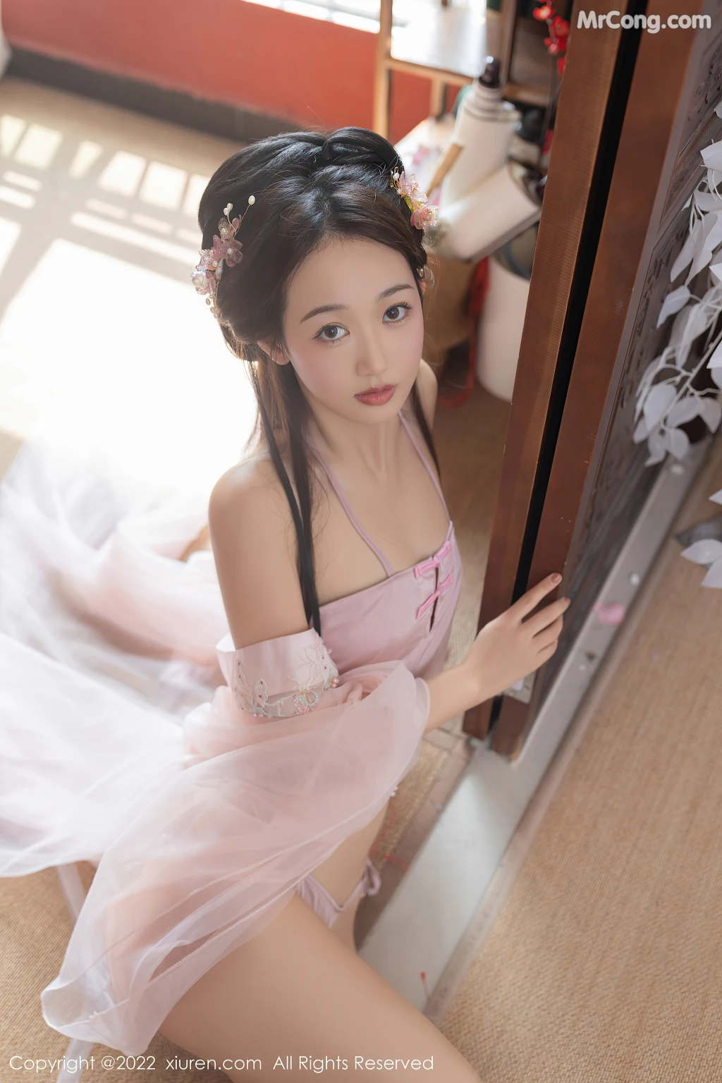 XIUREN No.4749: Tang An Qi (唐安琪) (76 photos) – Page 5