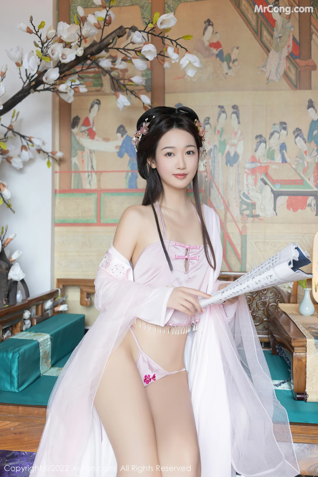 XIUREN No.4749: Tang An Qi (唐安琪) (76 photos) – Page 5