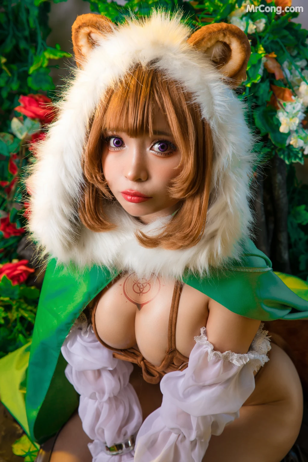 Coser@UmekoJ: Raphtalia (82 photos)