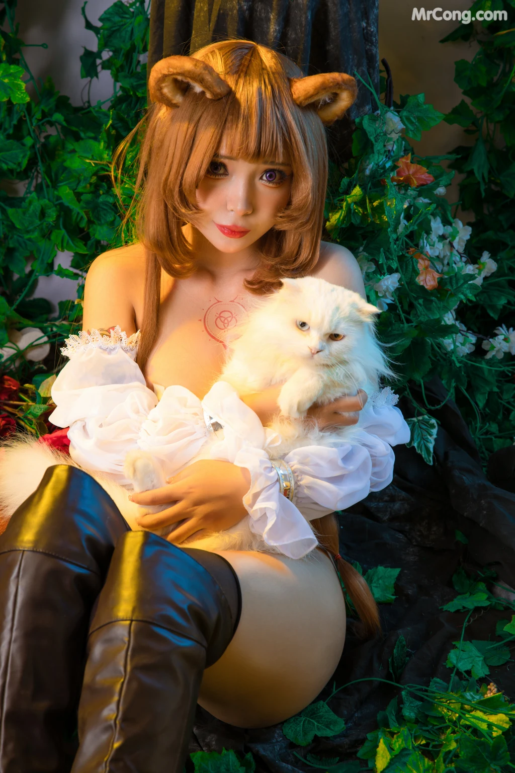Coser@UmekoJ: Raphtalia (82 photos) – Page 7