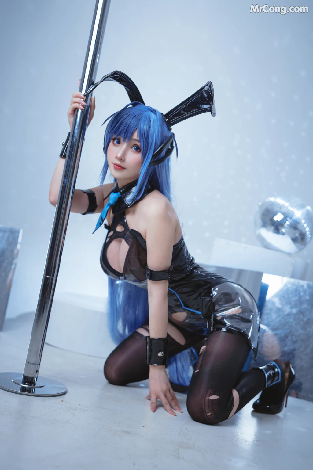 Coser@rioko凉凉子 Vol.095: 花园兔女郎 (42 photos + 5 videos) – Page 2