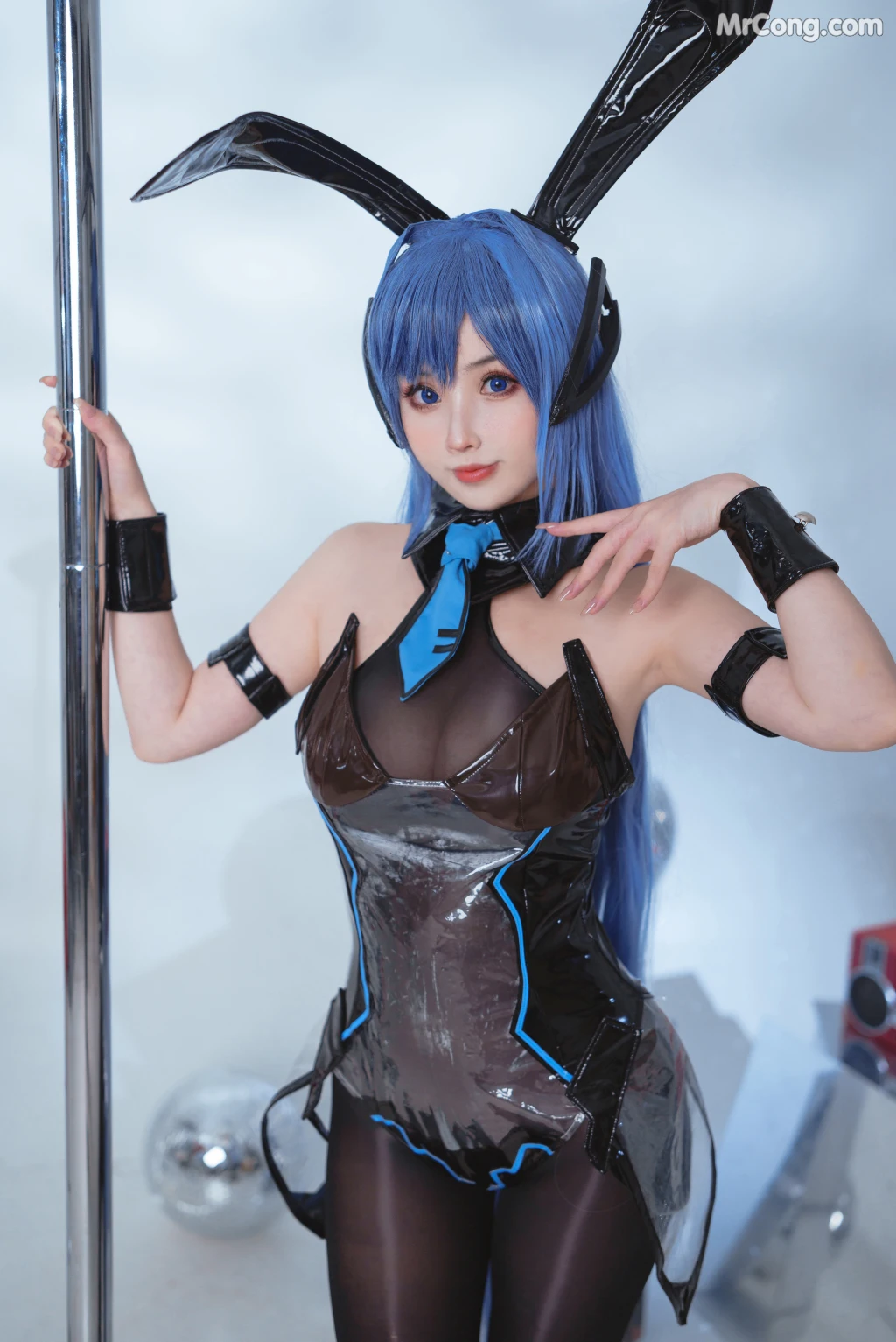 Coser@rioko凉凉子 Vol.095: 花园兔女郎 (42 photos + 5 videos) – Page 2