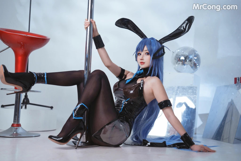Coser@rioko凉凉子 Vol.095: 花园兔女郎 (42 photos + 5 videos) – Page 3