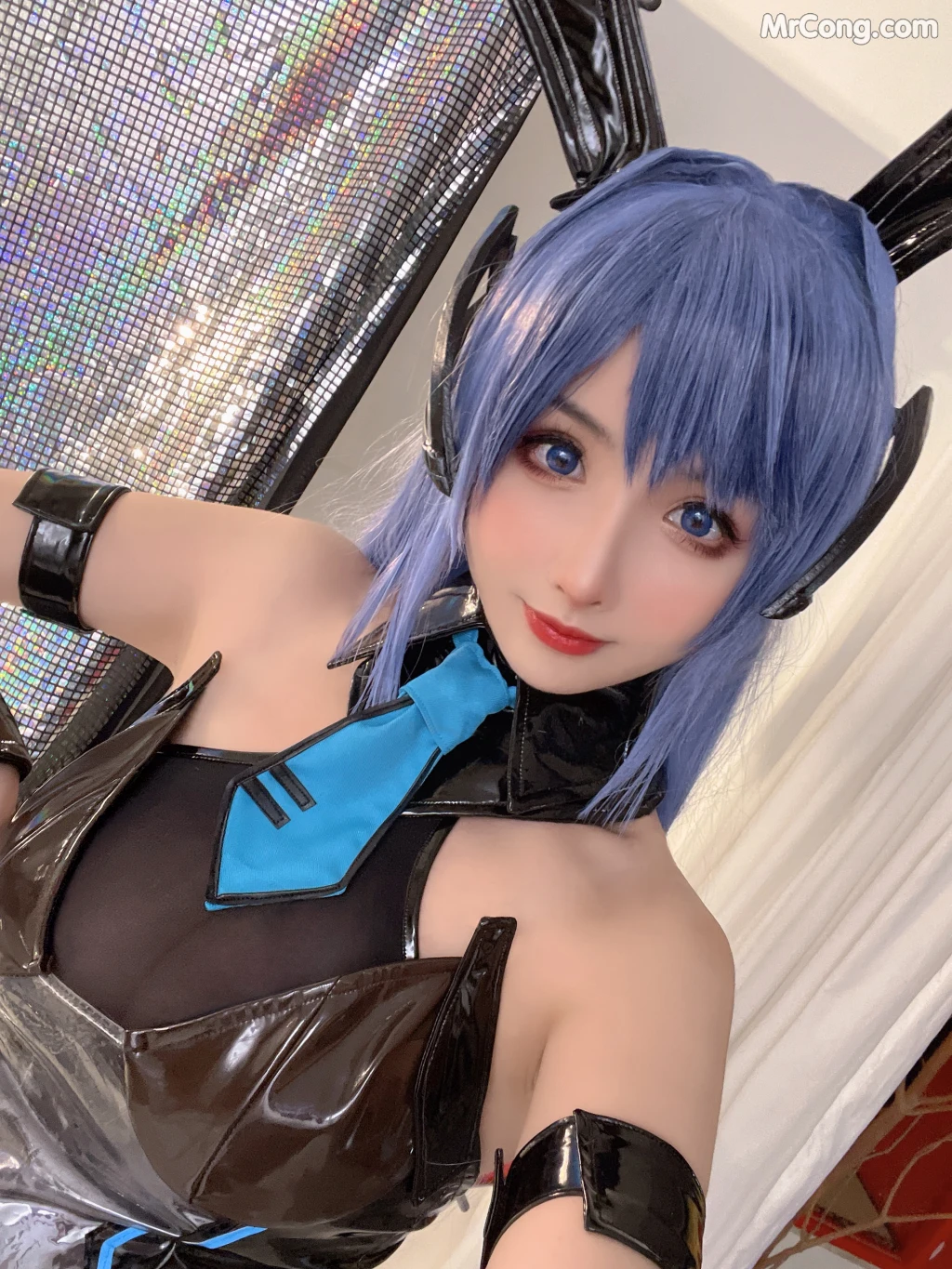 Coser@rioko凉凉子 Vol.095: 花园兔女郎 (42 photos + 5 videos) – Page 4