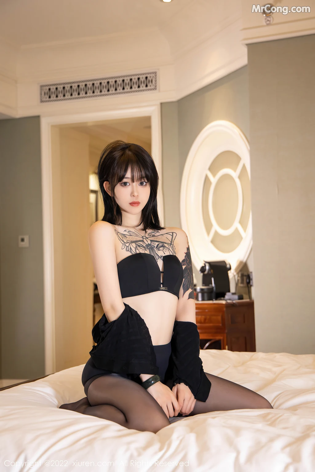 XIUREN No.4754: 奶瓶 & Yan Mo (言沫) (74 photos) – Page 4