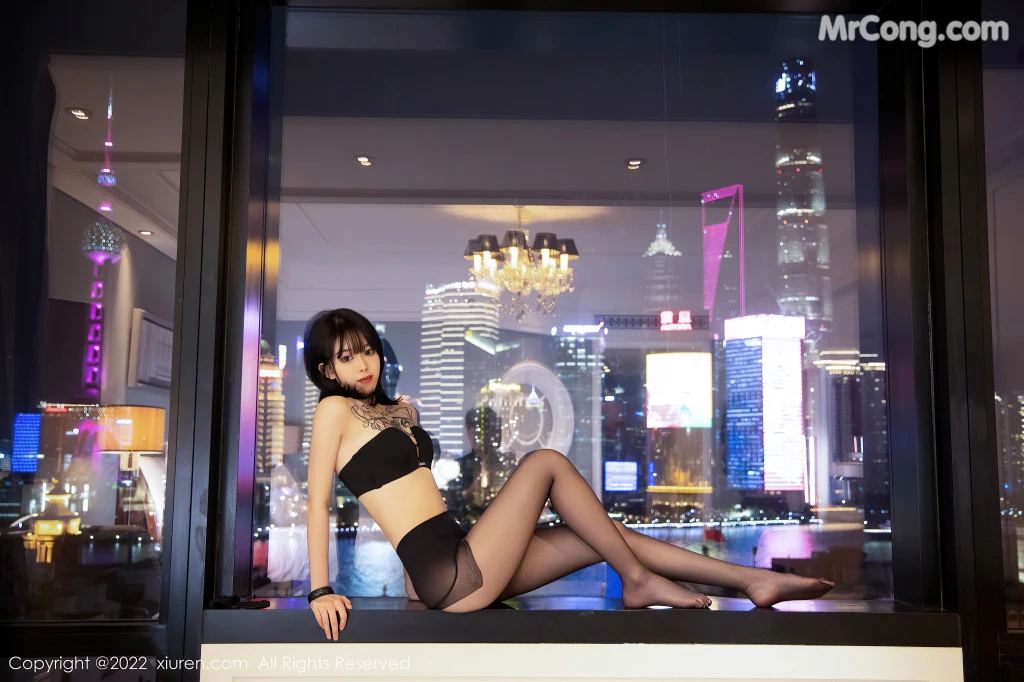 XIUREN No.4754: 奶瓶 & Yan Mo (言沫) (74 photos) – Page 6