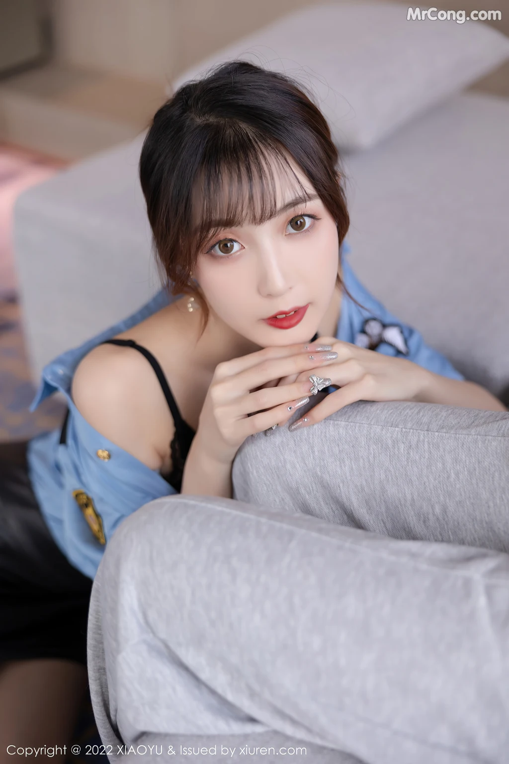XiaoYu Vol.778: Lin Xing Lan (林星阑) (74 photos)