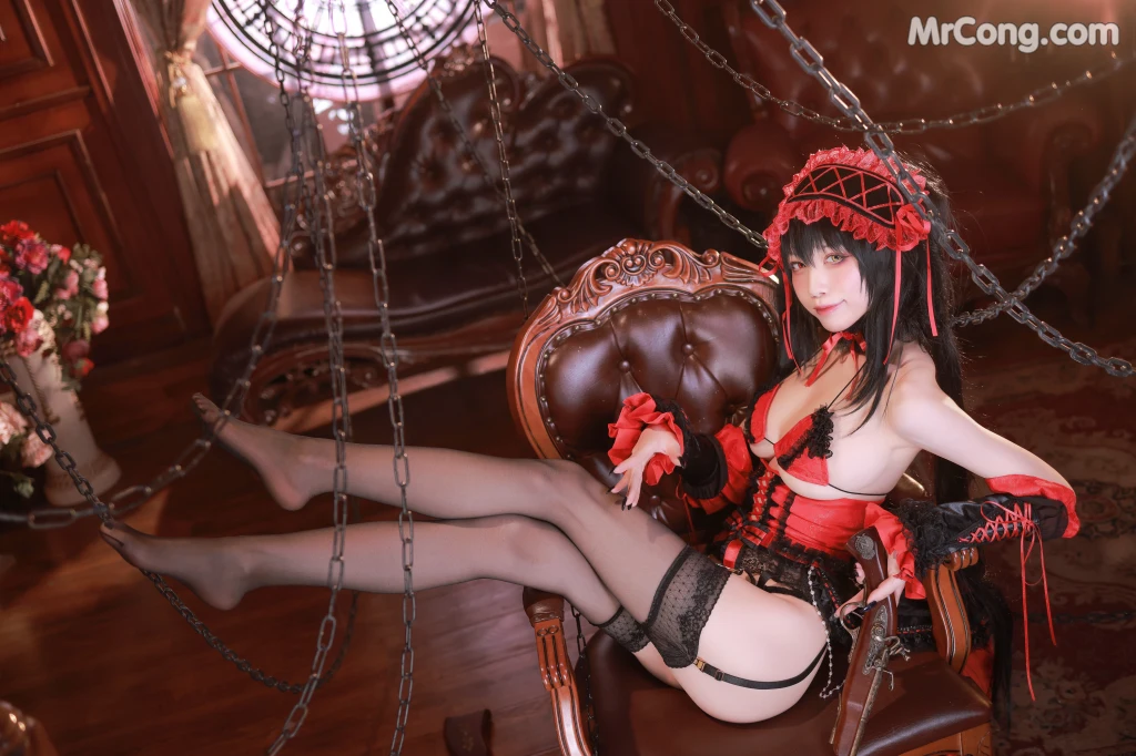 Coser@水淼aqua Vol.120: 时崎狂三 (161 photos) – Page 4