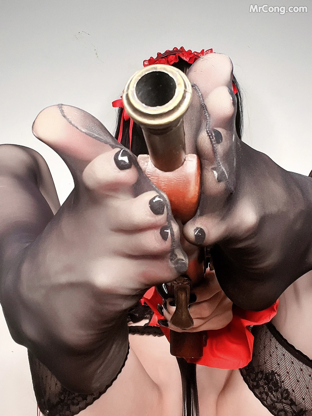 Coser@水淼aqua Vol.120: 时崎狂三 (161 photos) – Page 16