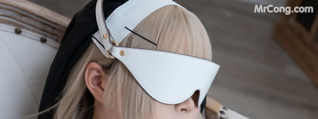 Coser@白烨 Vol.044: 禁x欲修女 (77 photos + 5 videos) – Page 5