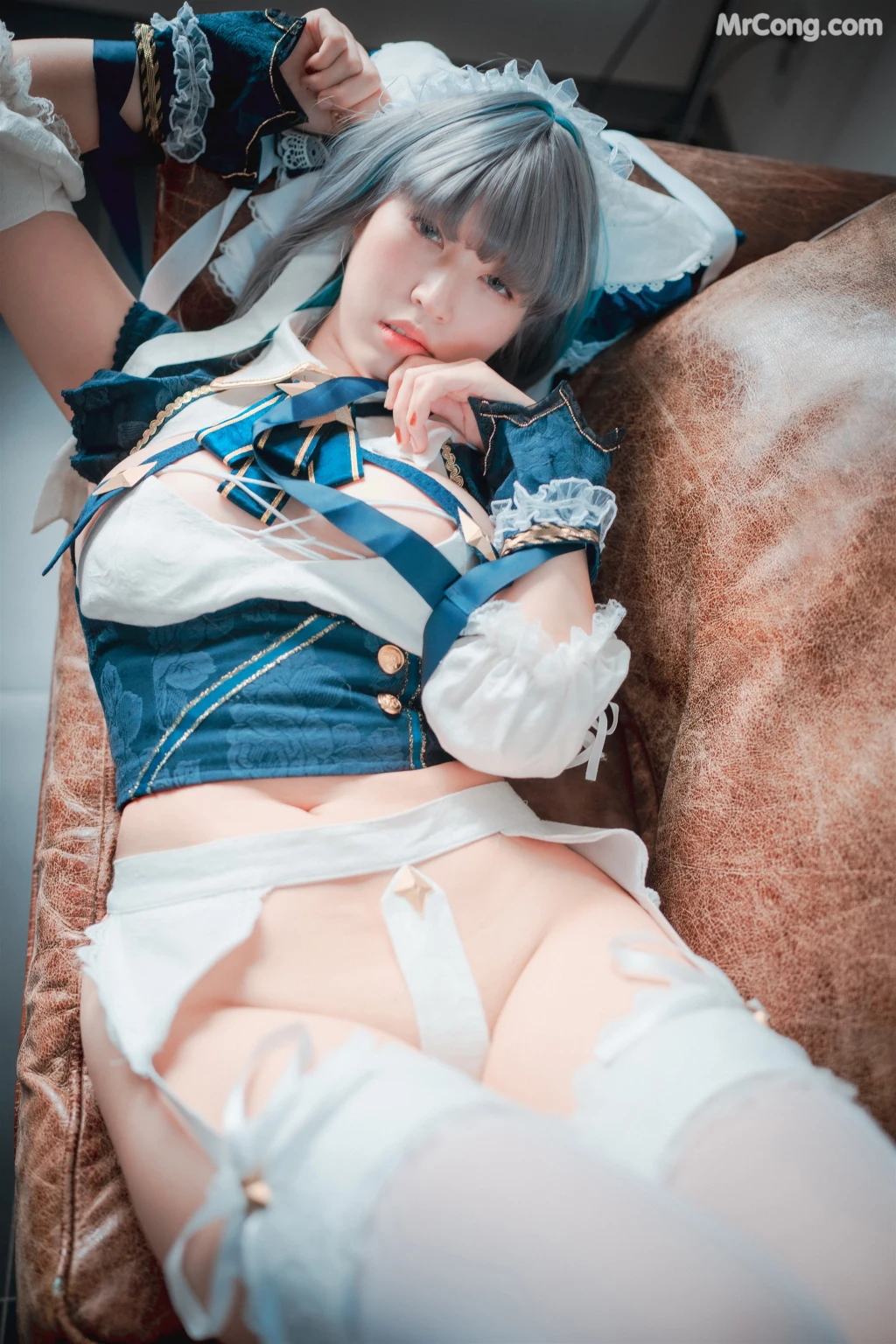DJAWA Photo – Mozzi (모찌): “Azur Lane HMS Cheshire” (51 photos)