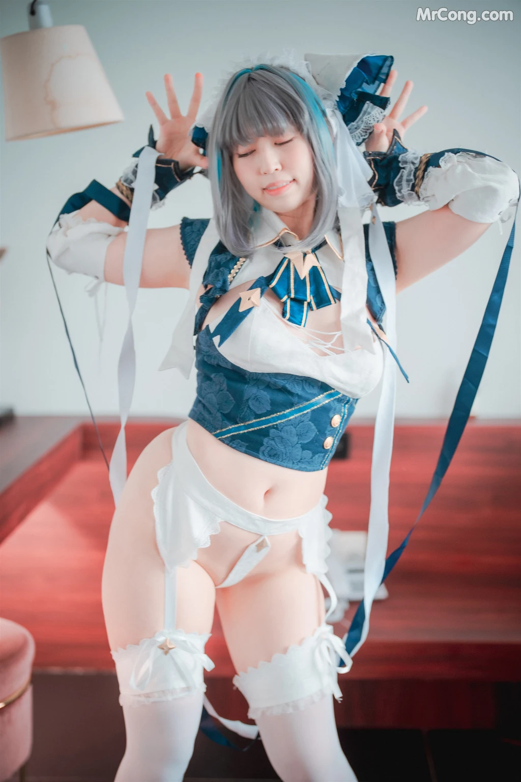 DJAWA Photo – Mozzi (모찌): “Azur Lane HMS Cheshire” (51 photos) – Page 2