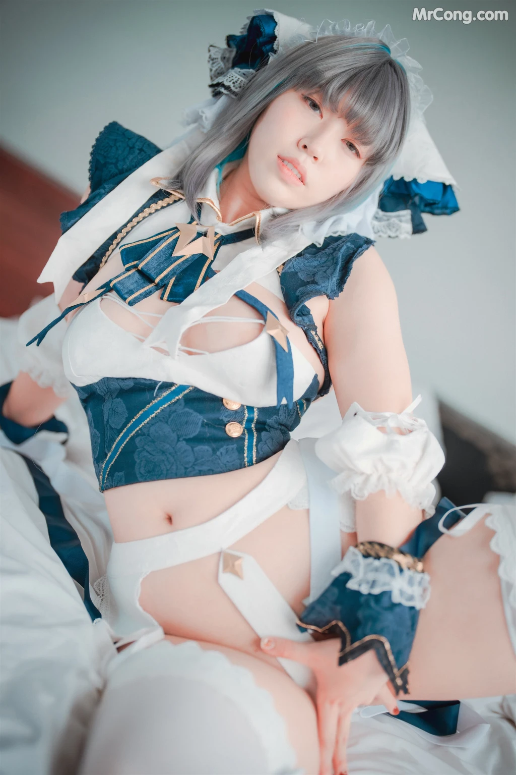 DJAWA Photo – Mozzi (모찌): “Azur Lane HMS Cheshire” (51 photos) – Page 2