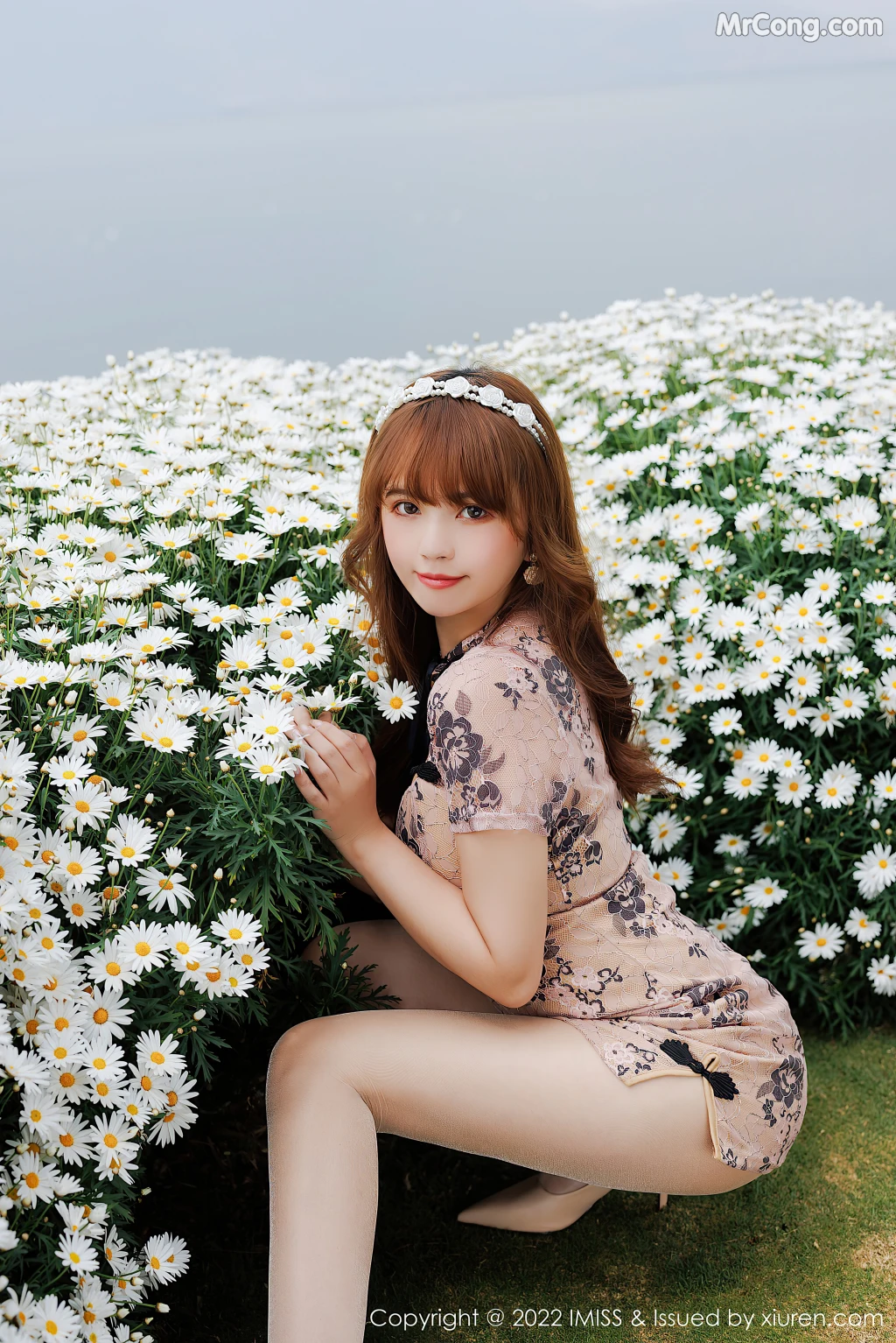 IMISS Vol.684: Zhang Si Yun (张思允) (51 photos)