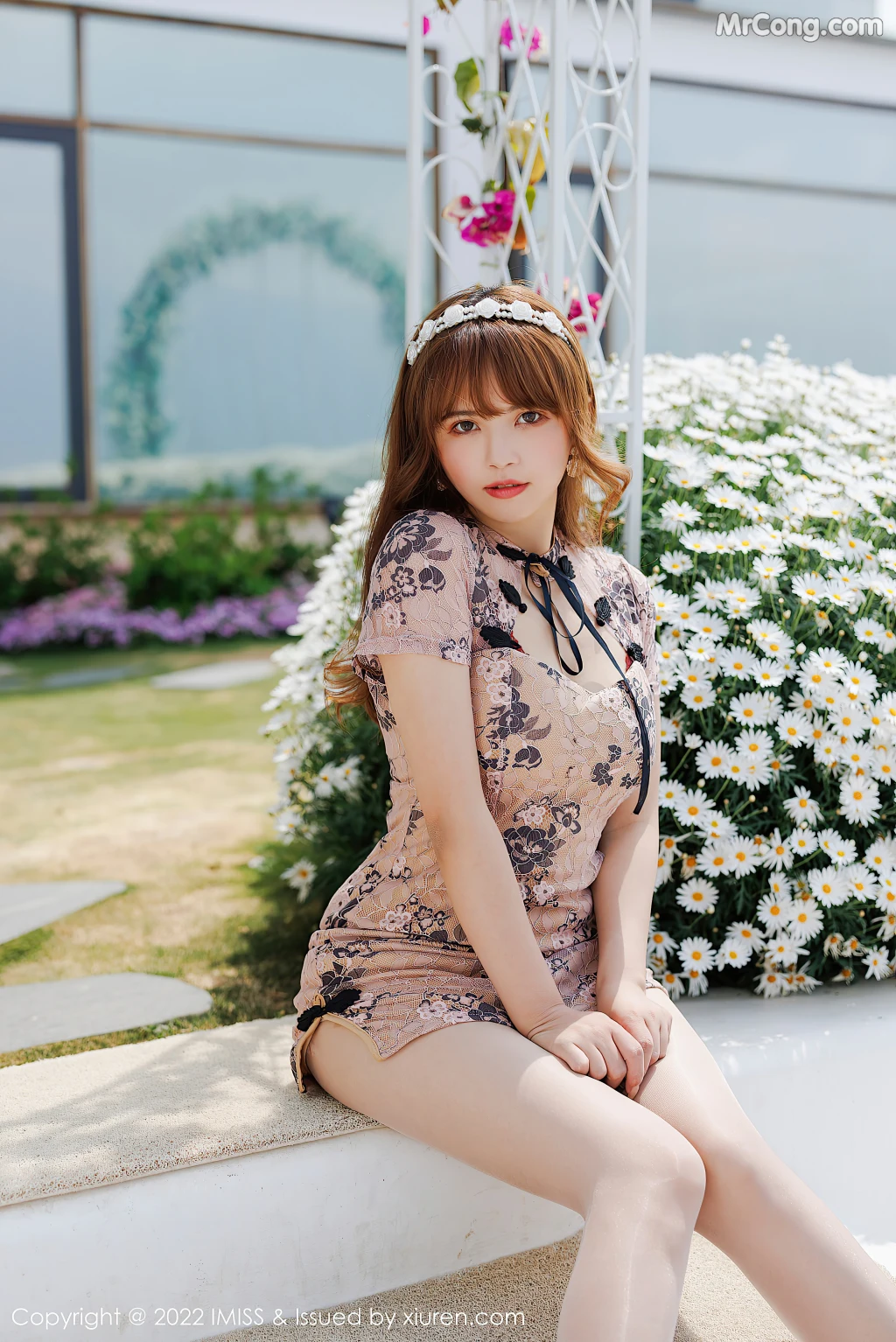 IMISS Vol.684: Zhang Si Yun (张思允) (51 photos) – Page 2