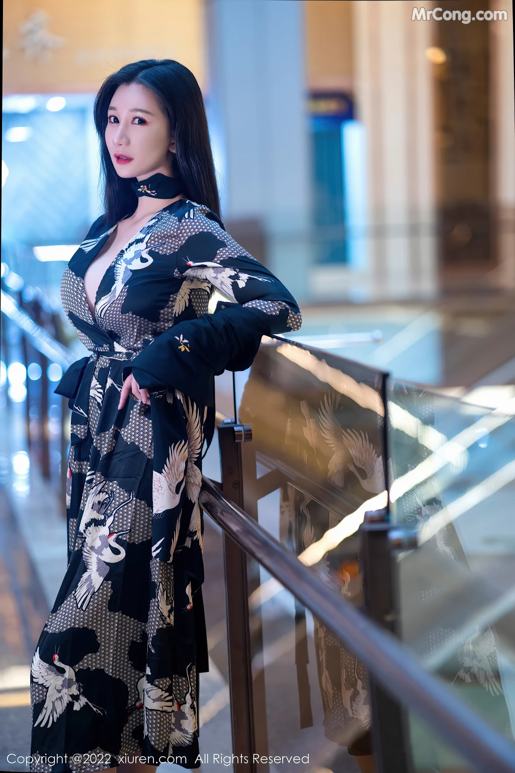 XIUREN No.4759: 顾乔楠Cora (64 photos)