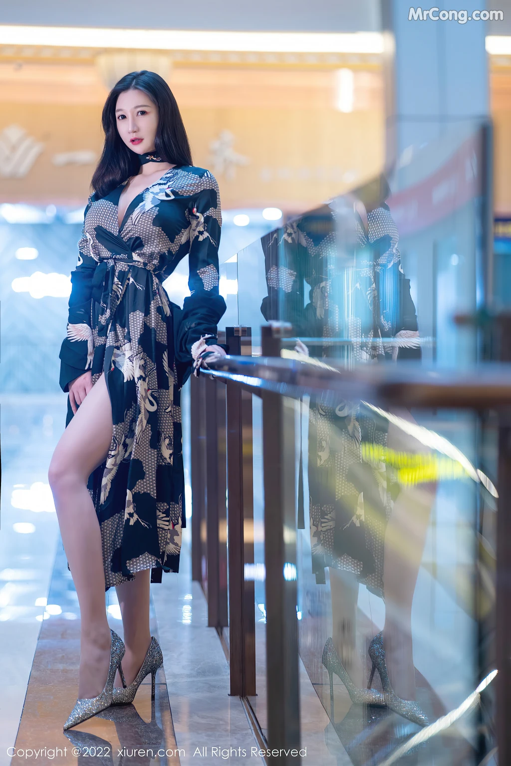 XIUREN No.4759: 顾乔楠Cora (64 photos)