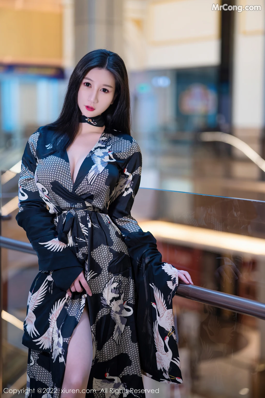 XIUREN No.4759: 顾乔楠Cora (64 photos)