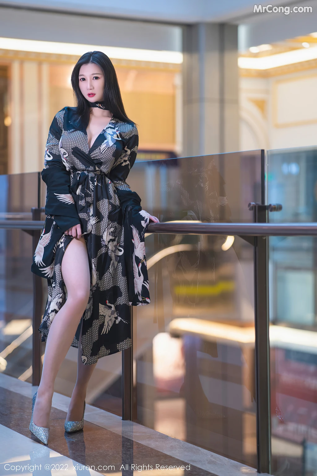 XIUREN No.4759: 顾乔楠Cora (64 photos)
