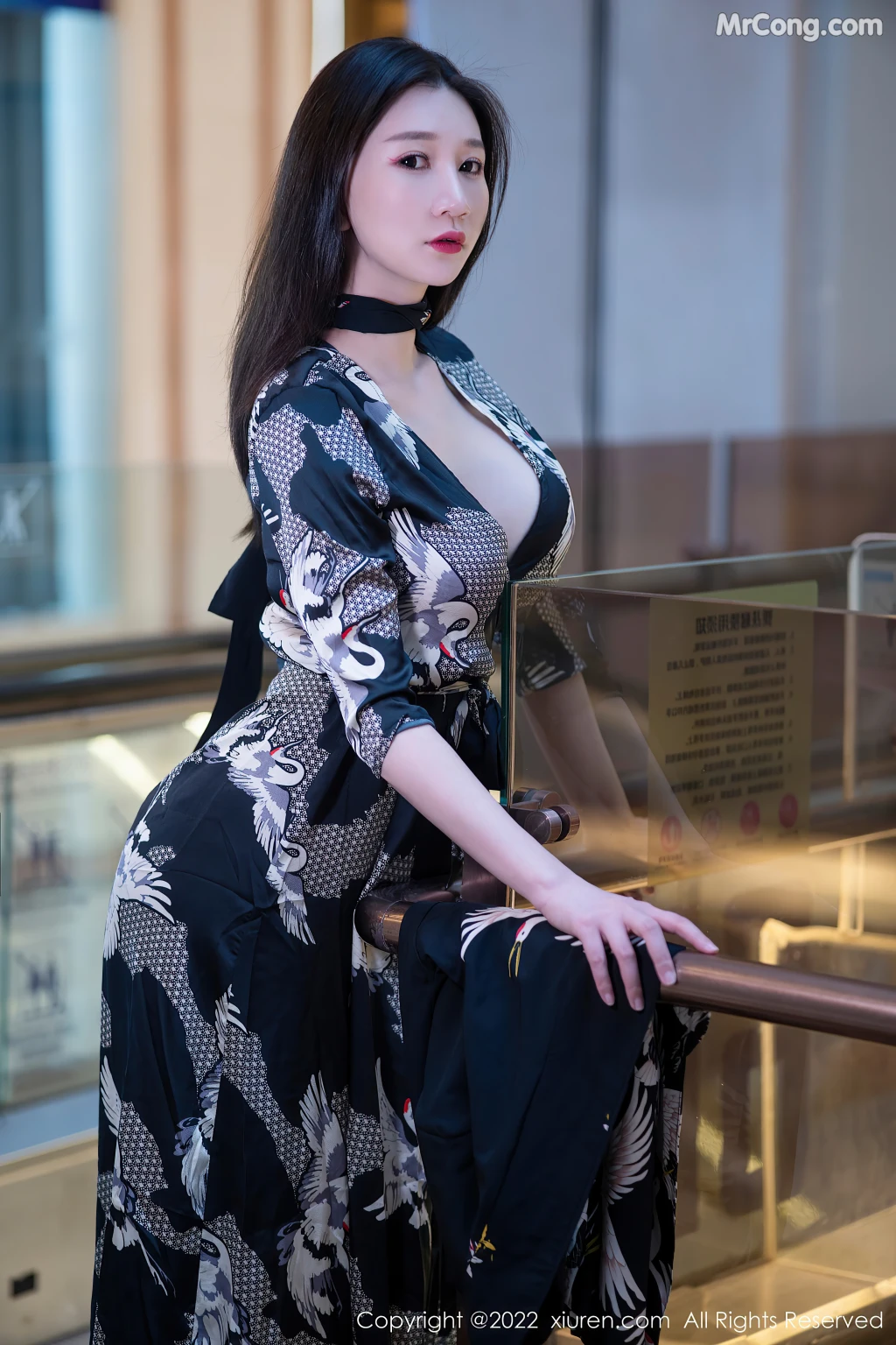 XIUREN No.4759: 顾乔楠Cora (64 photos) – Page 2