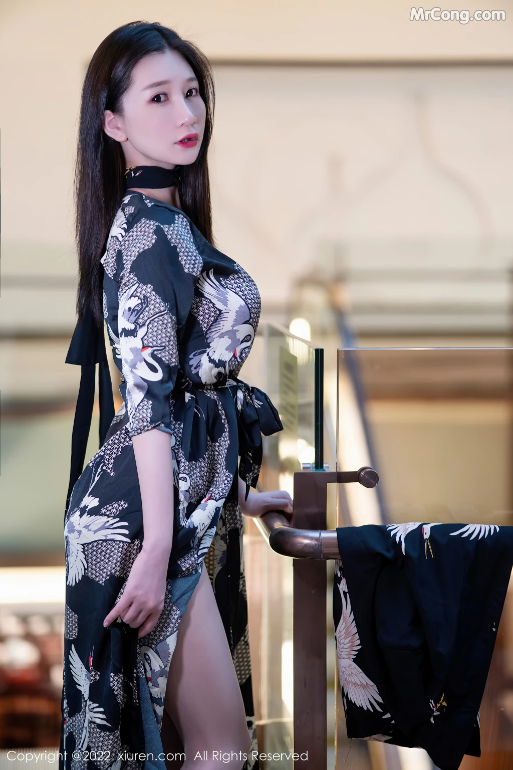 XIUREN No.4759: 顾乔楠Cora (64 photos) – Page 2