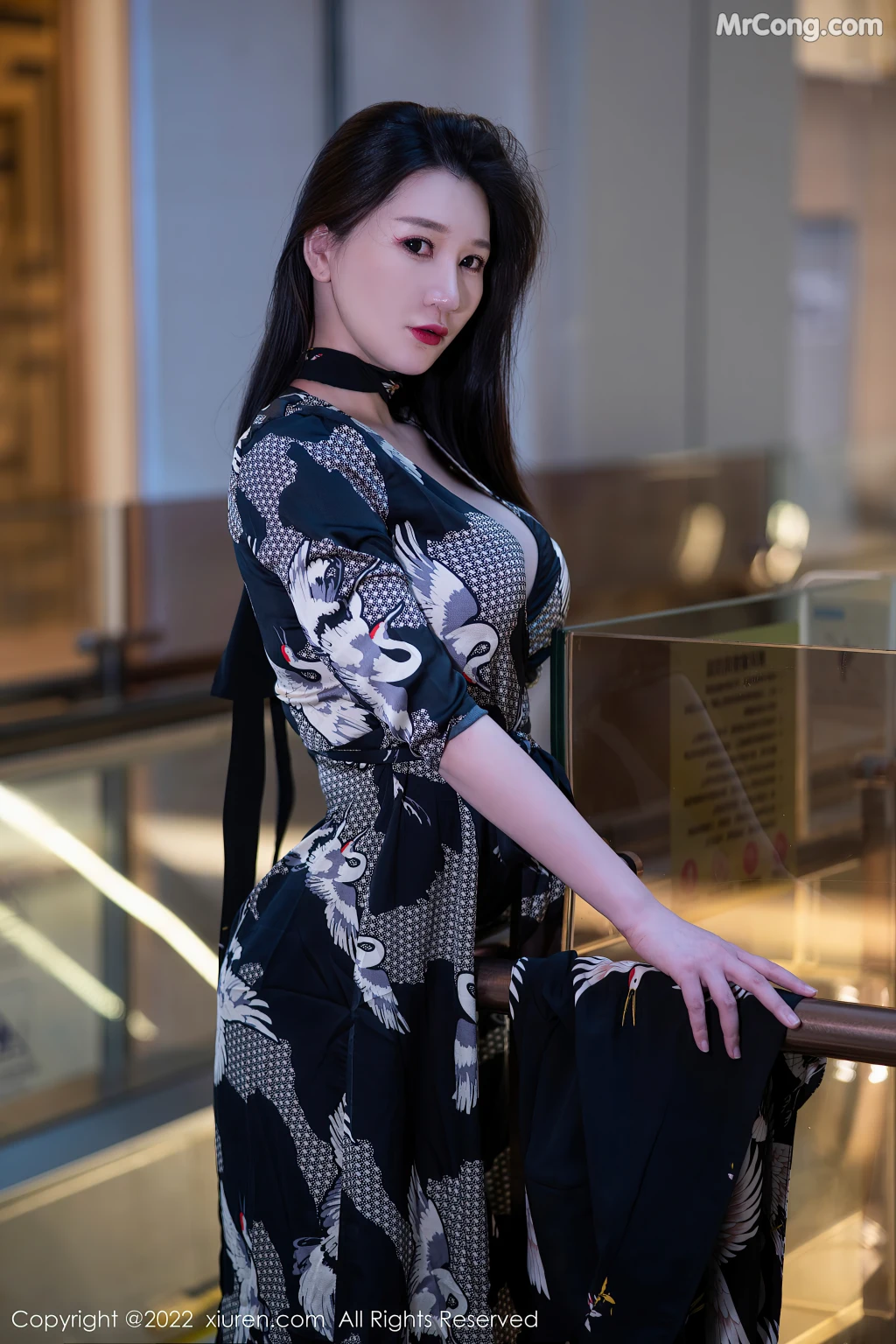 XIUREN No.4759: 顾乔楠Cora (64 photos) – Page 2