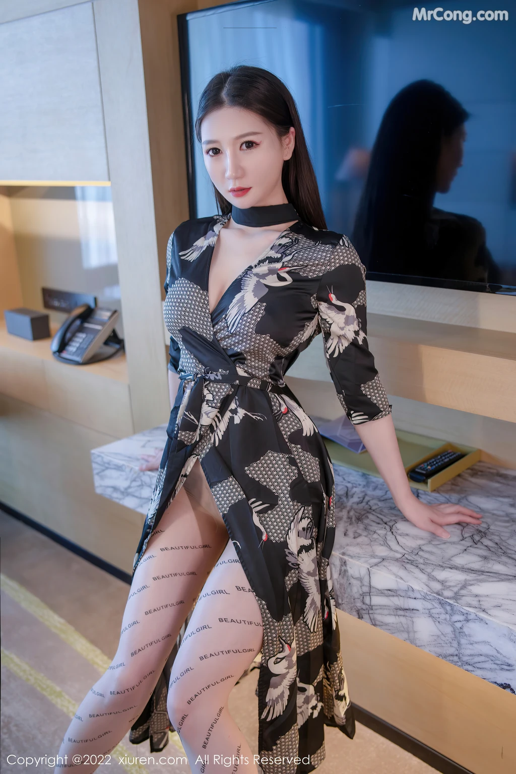 XIUREN No.4759: 顾乔楠Cora (64 photos) – Page 2