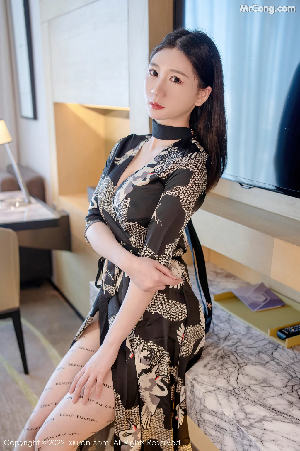 XIUREN No.4759: 顾乔楠Cora (64 photos) – Page 6