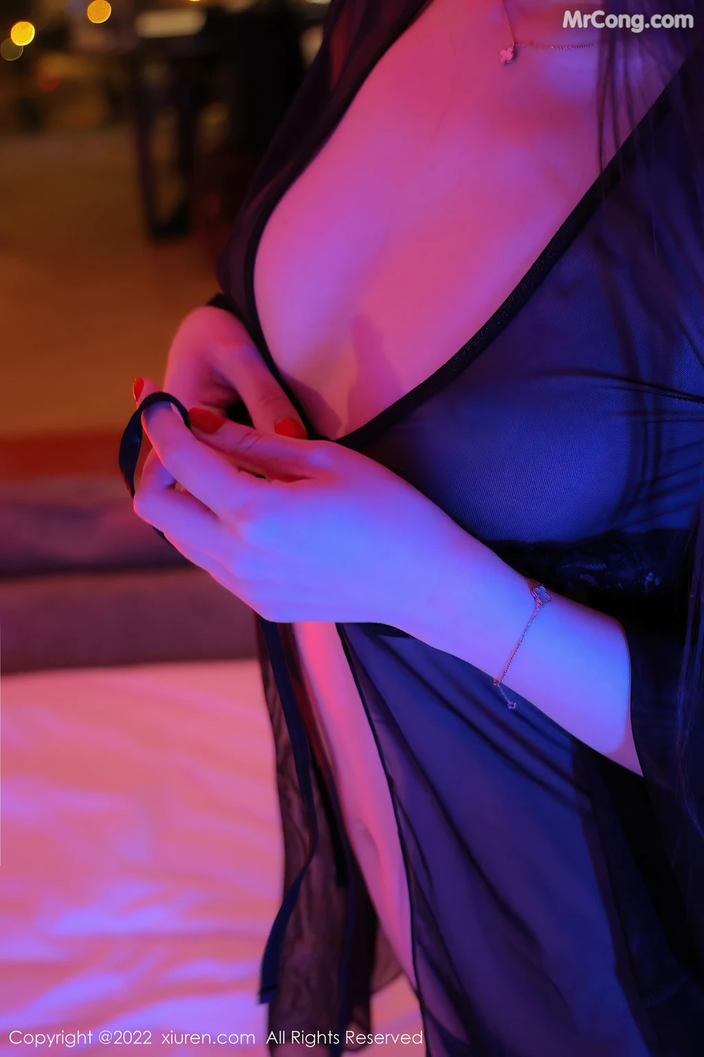 XIUREN No.4761: Wu Xue Yao (吴雪瑶) (56 photos) – Page 5