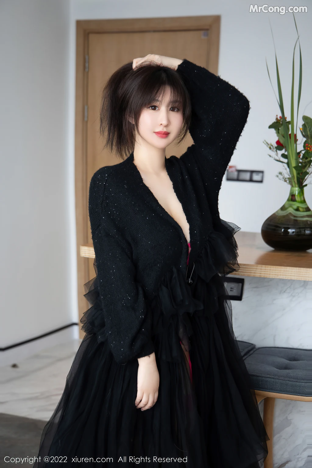 XIUREN No.4765: 王俪丁小宝贝 (55 photos)