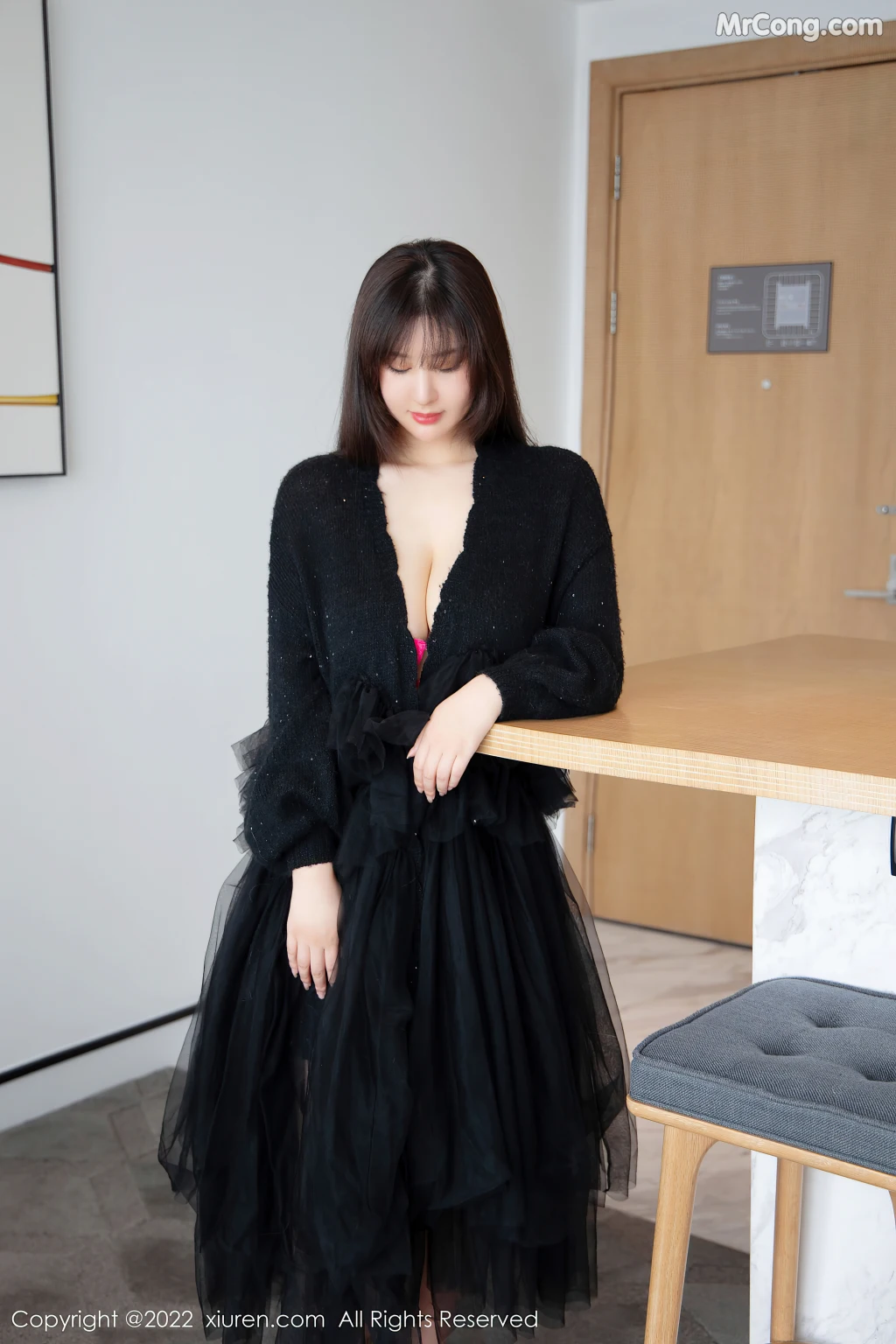 XIUREN No.4765: 王俪丁小宝贝 (55 photos)