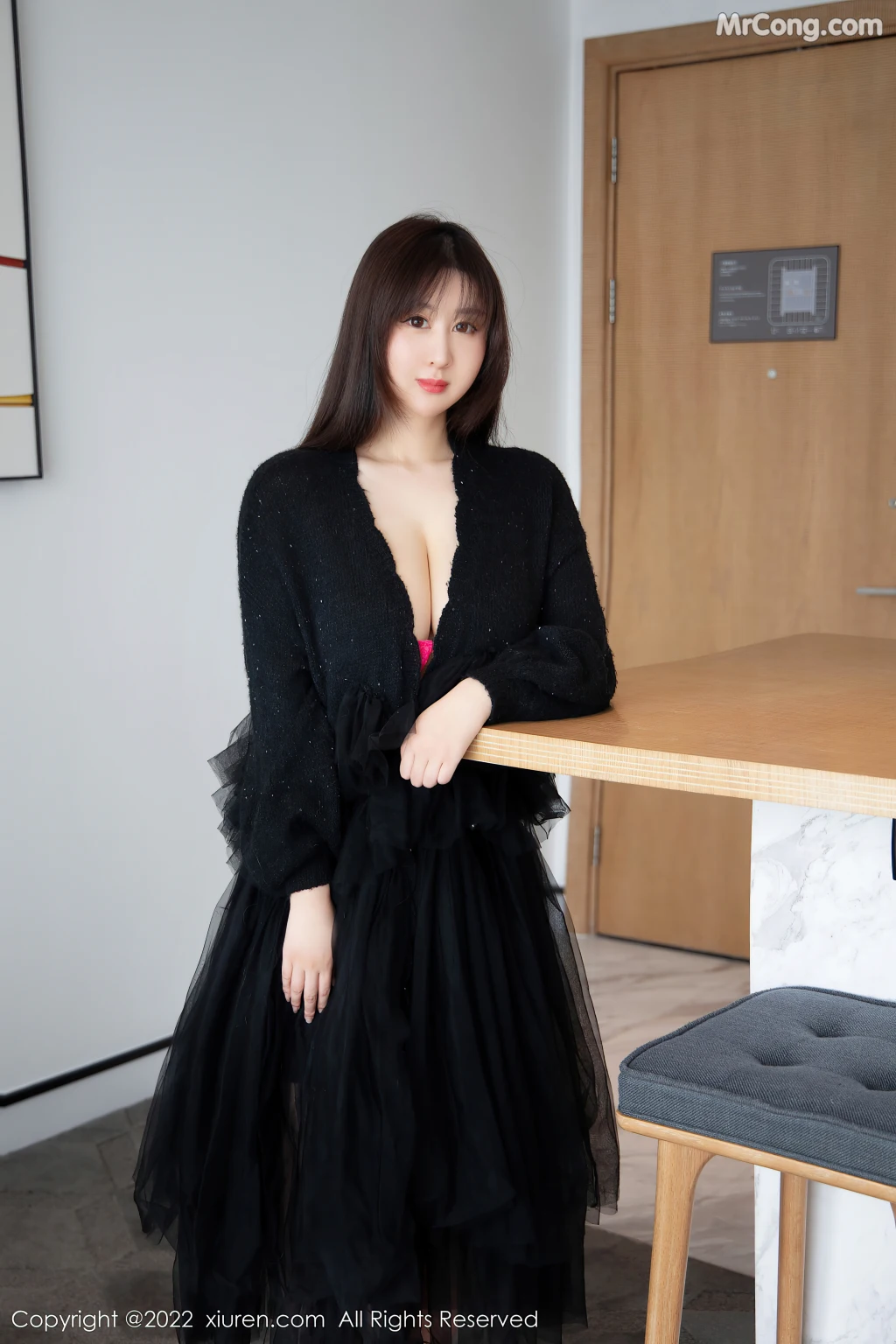 XIUREN No.4765: 王俪丁小宝贝 (55 photos)