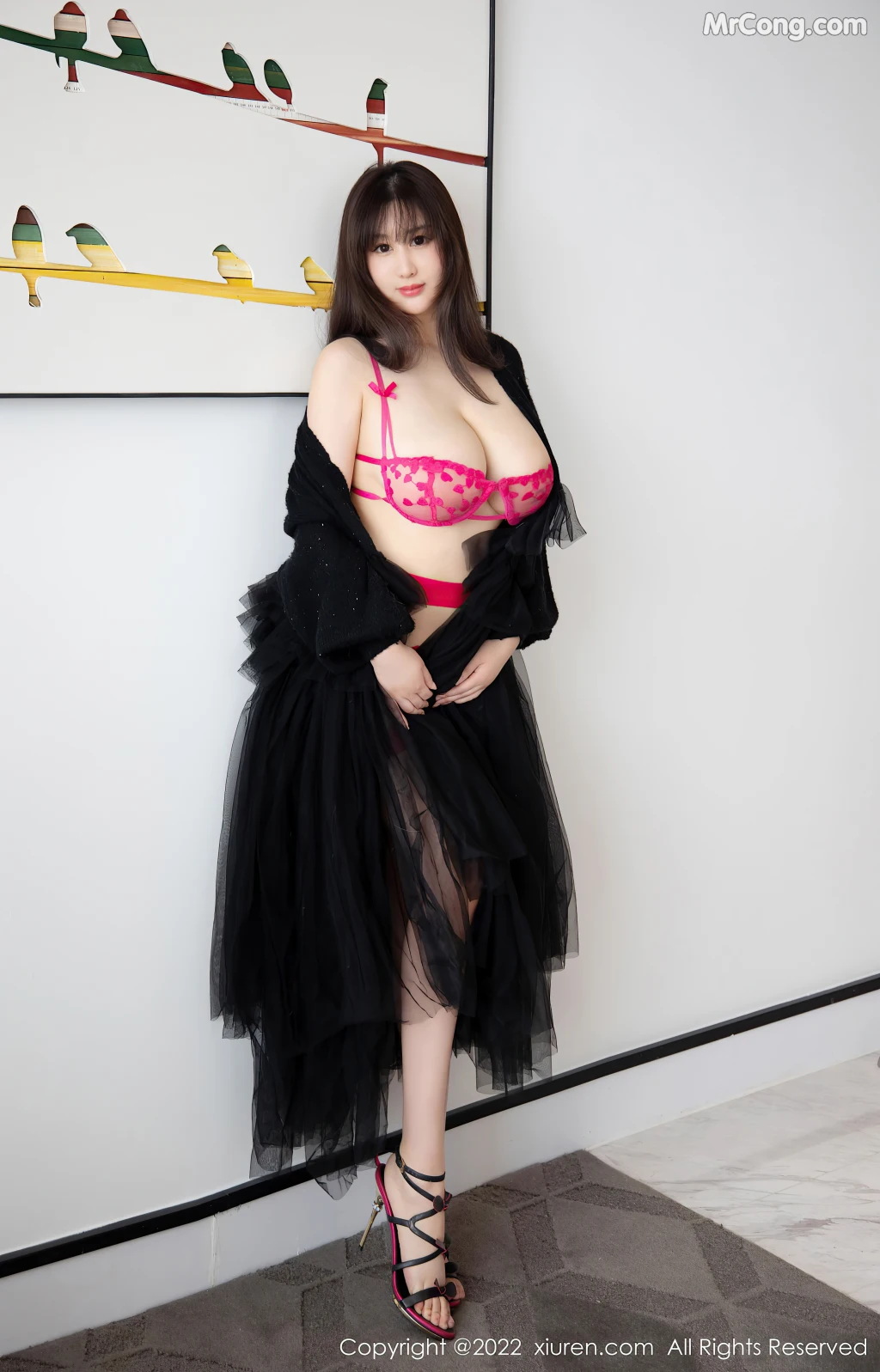 XIUREN No.4765: 王俪丁小宝贝 (55 photos)