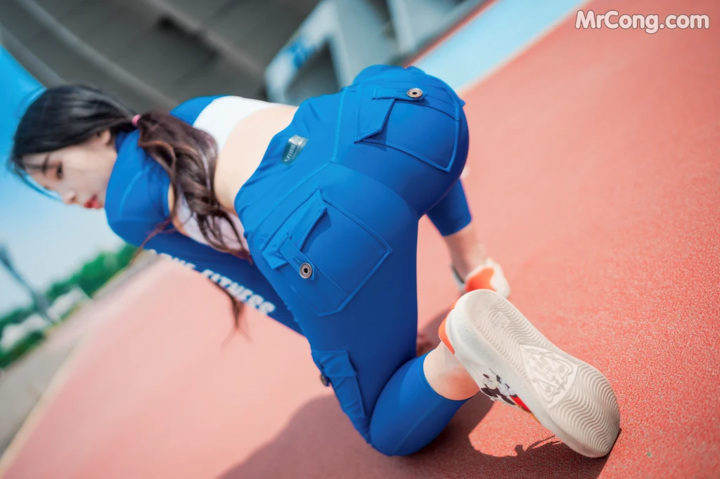 DJAWA Photo – Zzyuri (쮸리): “Loose and Tight Refreshing Blue” (82 photos) – Page 6