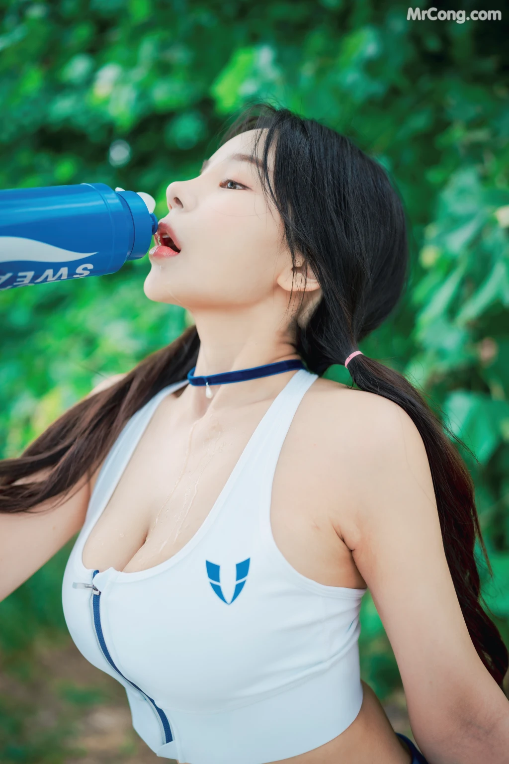 DJAWA Photo – Zzyuri (쮸리): “Loose and Tight Refreshing Blue” (82 photos) – Page 8