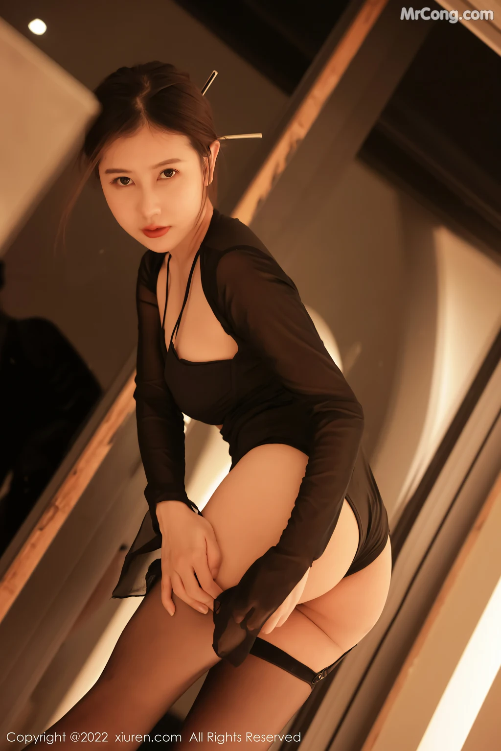 XIUREN No.4768: Yin Tian Tian (尹甜甜) (58 photos) – Page 2