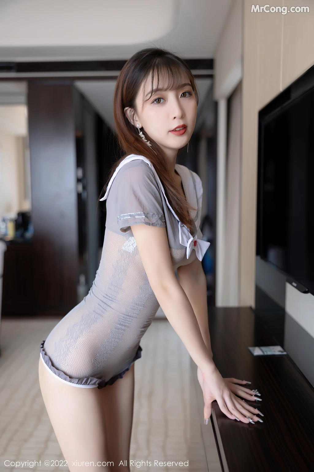 XIUREN No.4769: Lin Xing Lan (林星阑) (72 photos)