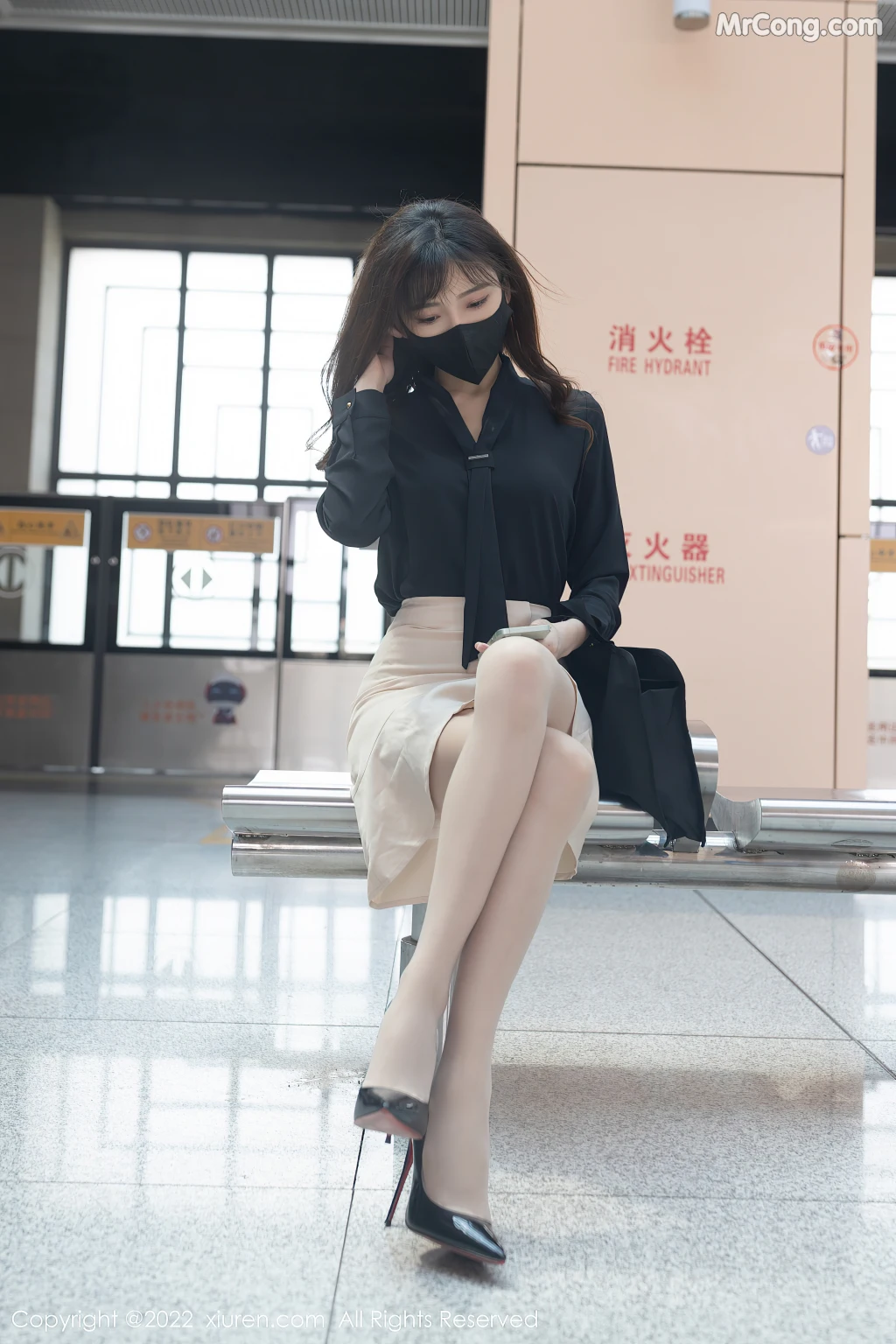 XIUREN No.4771: Lu Xuan Xuan (陆萱萱) (77 photos)
