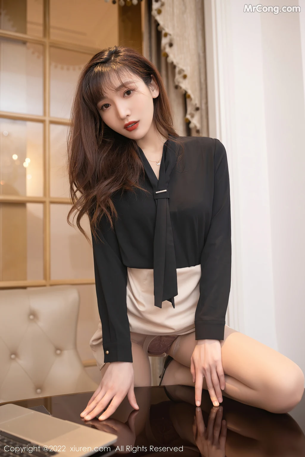 XIUREN No.4771: Lu Xuan Xuan (陆萱萱) (77 photos) – Page 2