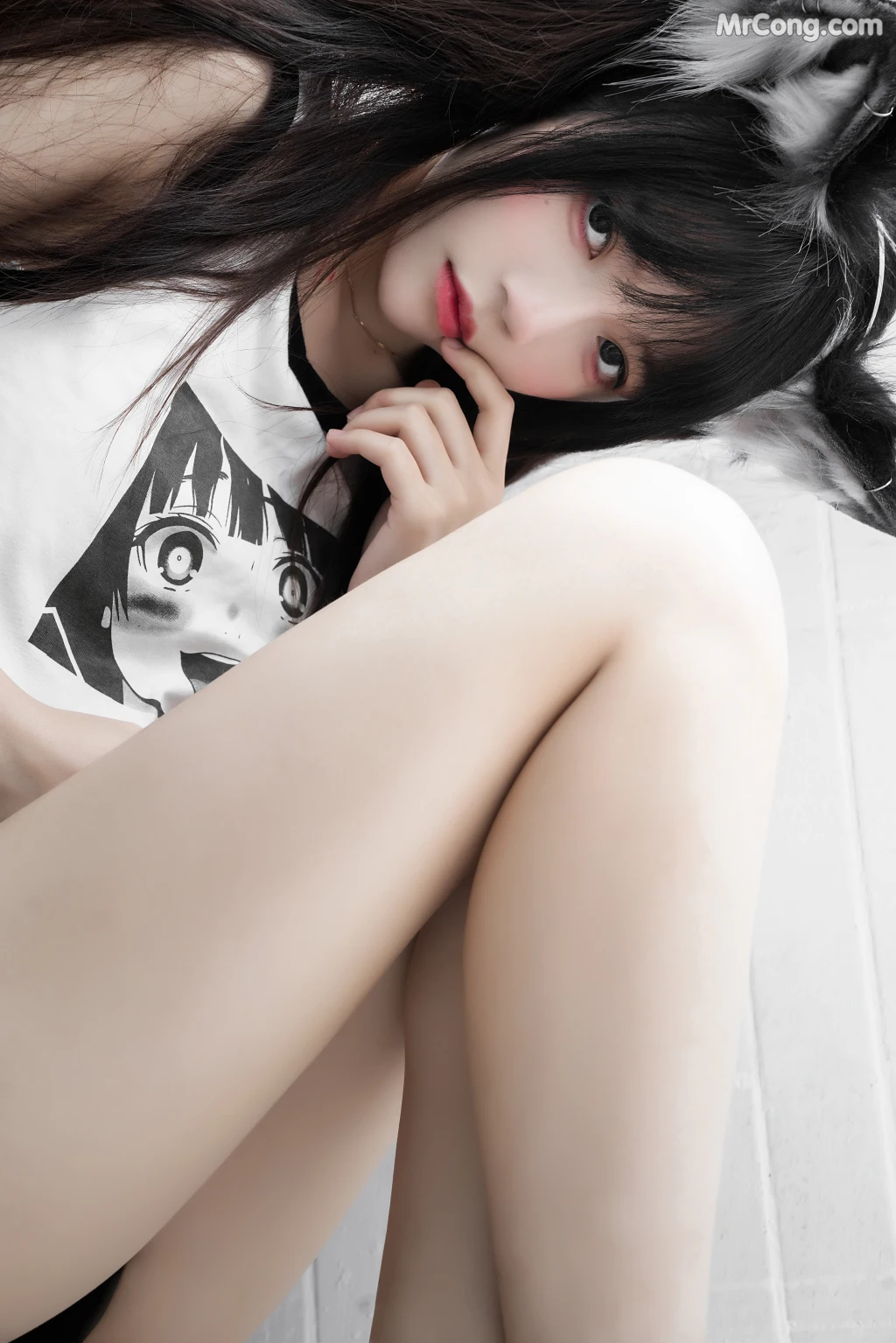 Coser@桜桃喵 Vol.126: 狼崽崽 (60 photos) – Page 2