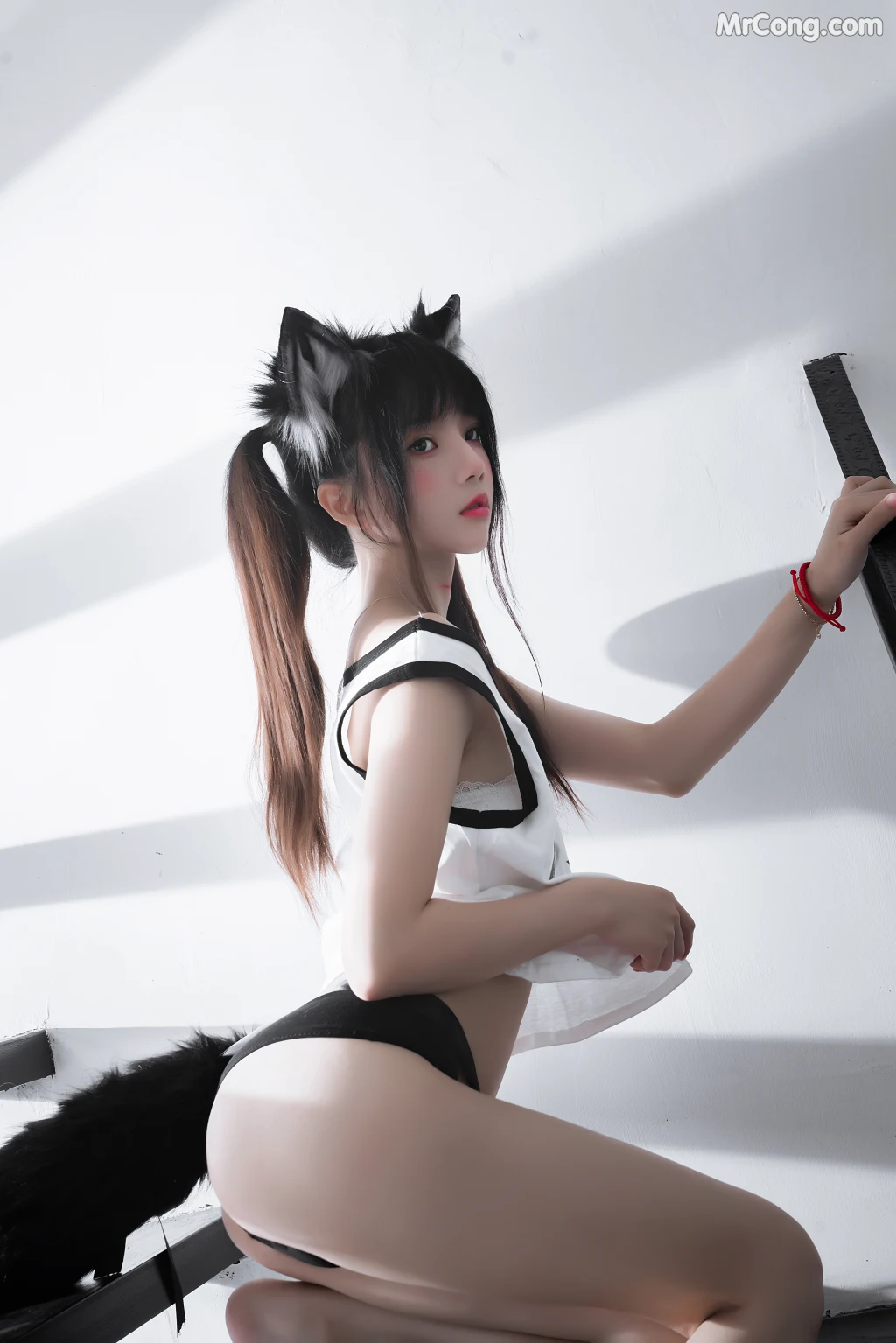 Coser@桜桃喵 Vol.126: 狼崽崽 (60 photos) – Page 5