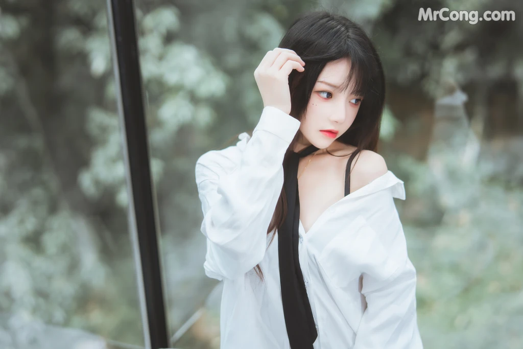 Coser@桜桃喵 Vol.127: 狼来了01 (72 photos)