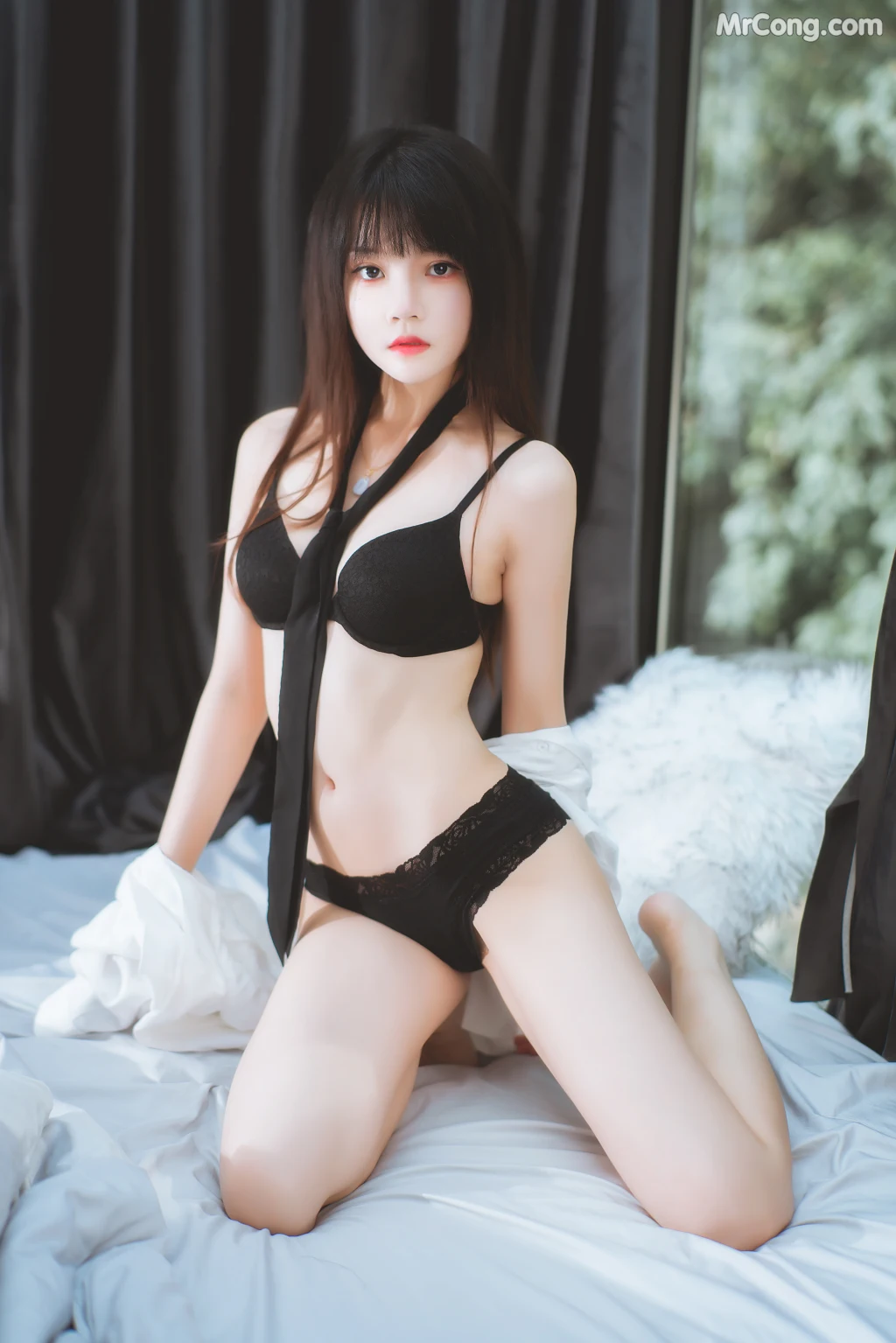 Coser@桜桃喵 Vol.127: 狼来了01 (72 photos) – Page 3