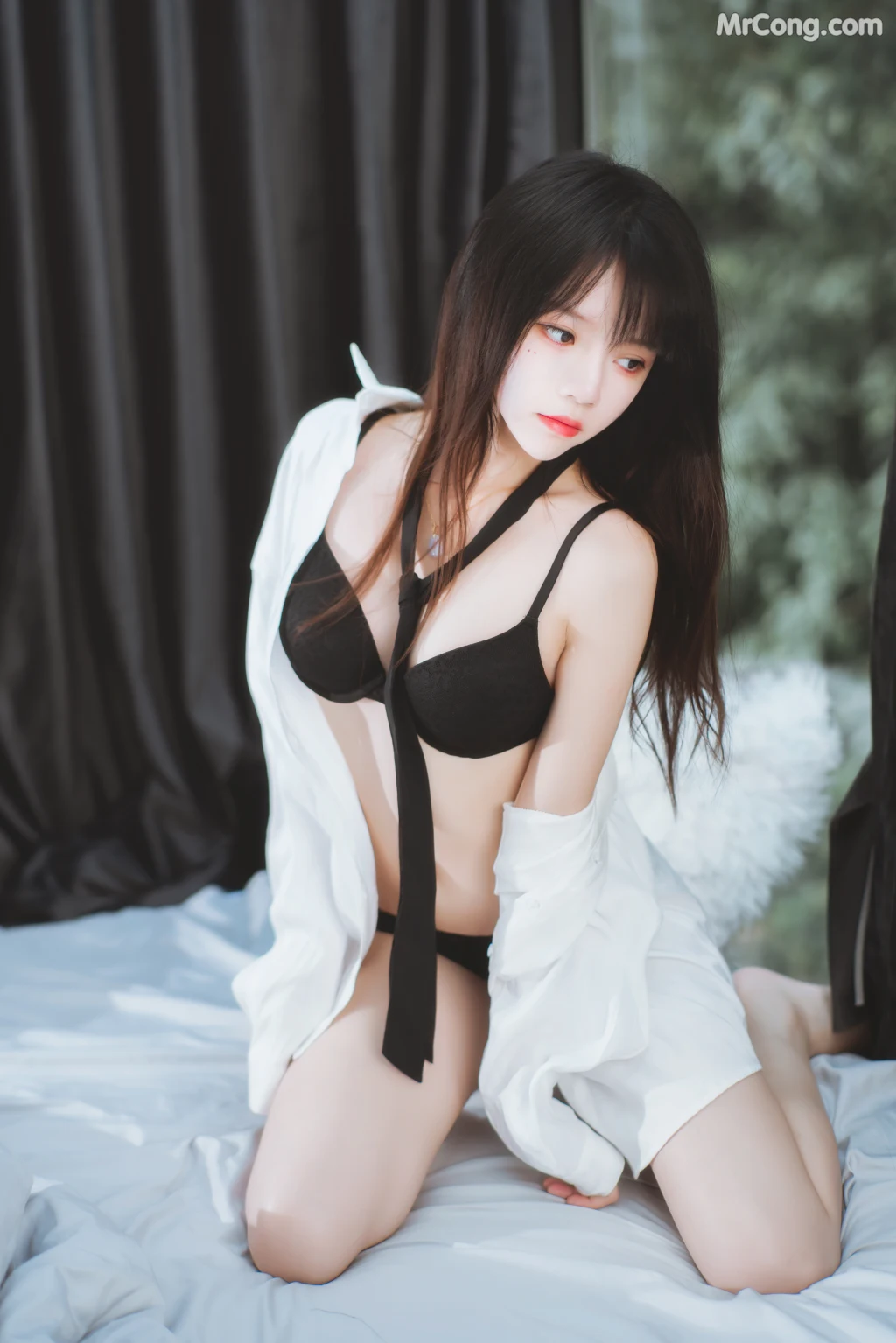 Coser@桜桃喵 Vol.127: 狼来了01 (72 photos) – Page 3