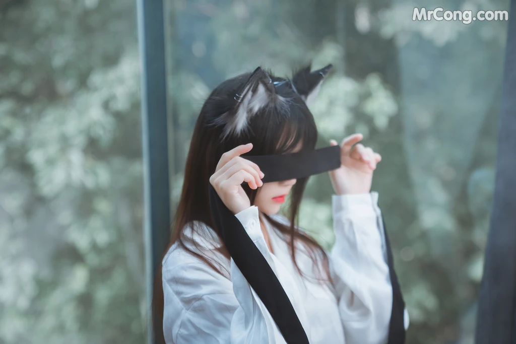 Coser@桜桃喵 Vol.127: 狼来了01 (72 photos) – Page 4
