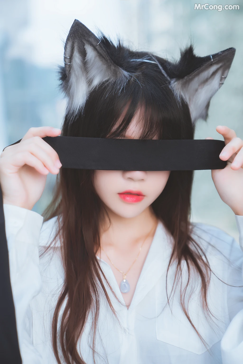 Coser@桜桃喵 Vol.127: 狼来了01 (72 photos) – Page 4