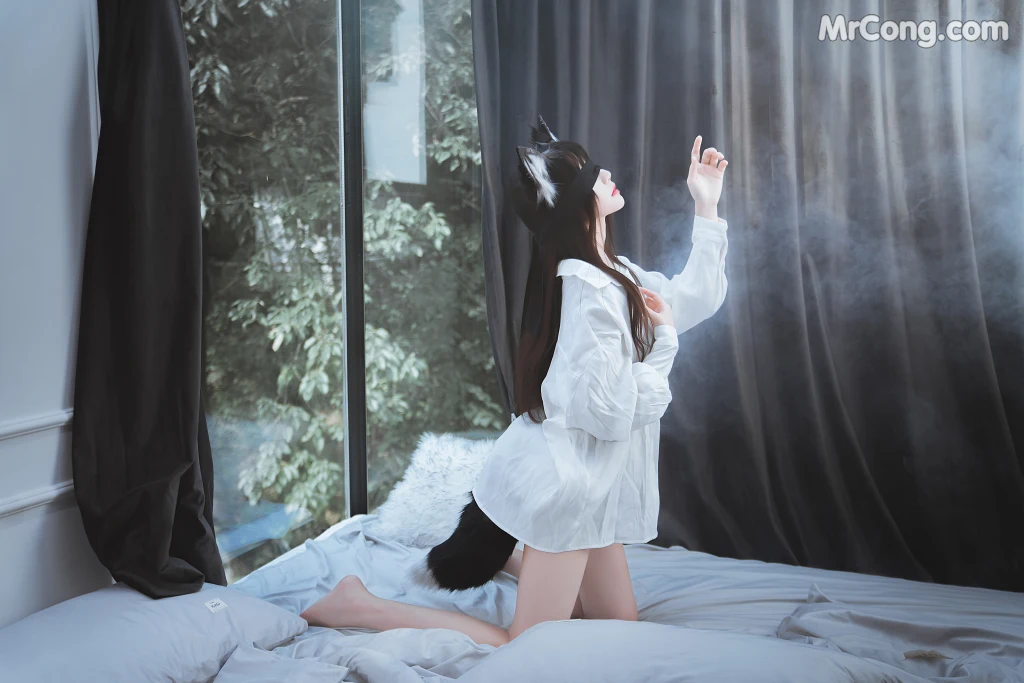 Coser@桜桃喵 Vol.127: 狼来了01 (72 photos) – Page 4