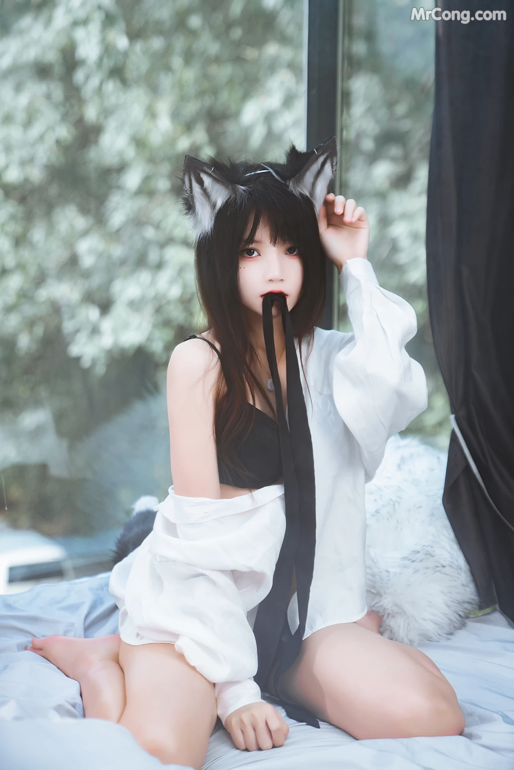 Coser@桜桃喵 Vol.127: 狼来了01 (72 photos) – Page 4